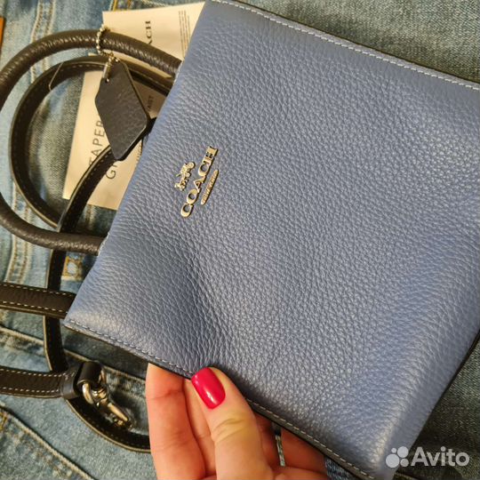 Сумка coach новая оригинал