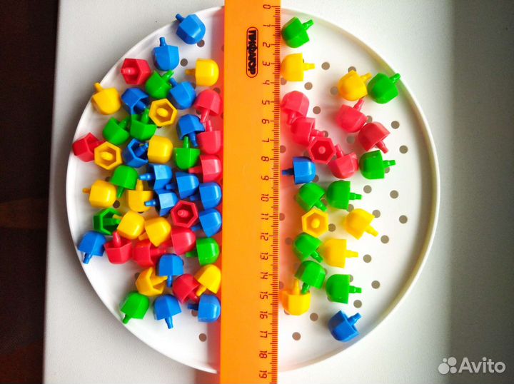 Мозаики детские