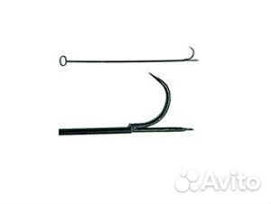 Багор пожарный цельный