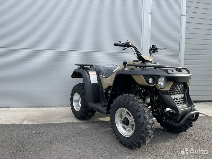 Квадроцикл Линхай - Ямаха M200 новый витрина