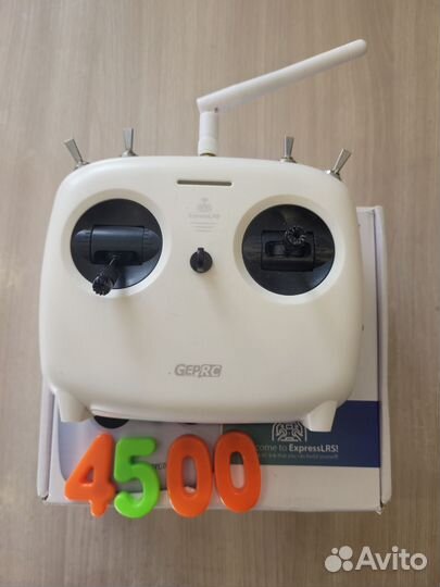 Пульт FPV с expresslrs