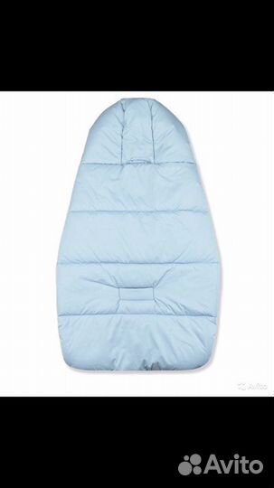 Детский дутик конверт 56-62