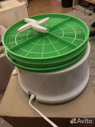 Интеллектуальный проращиватель семян и микрозелени