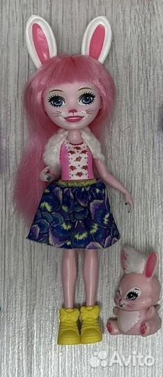 Куклы LOL и энчантималс