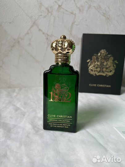 Clive christian 1872/оригинал/распив