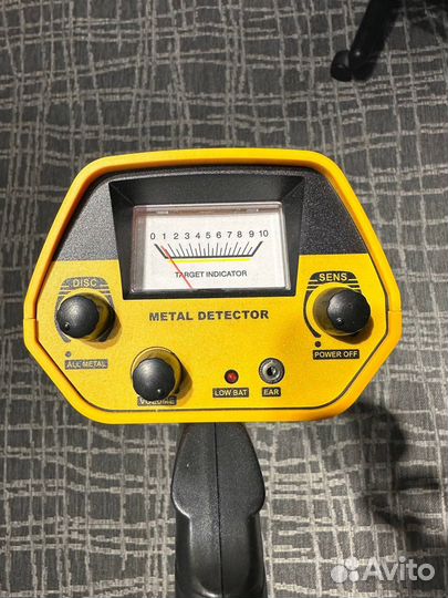 Металлоискатель MD-4030 pro