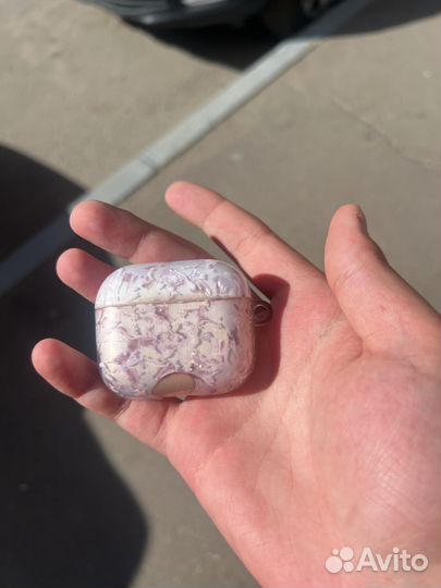 Наушники apple airpods pro 2