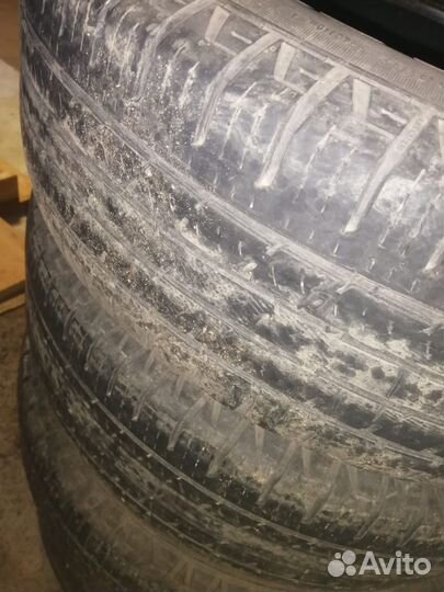 Continental CrossContact ATR 215/65 R16 98H