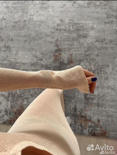 Пляжное платье