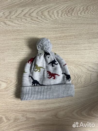 Шапка для мальчика