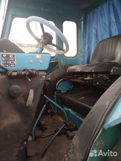 Трактор МТЗ (Беларус) 80Л, 1987