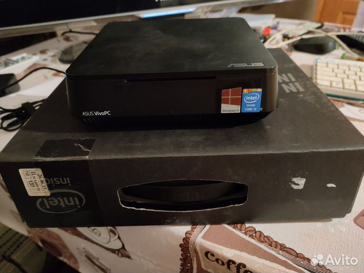 Asus VivoPc VC60
