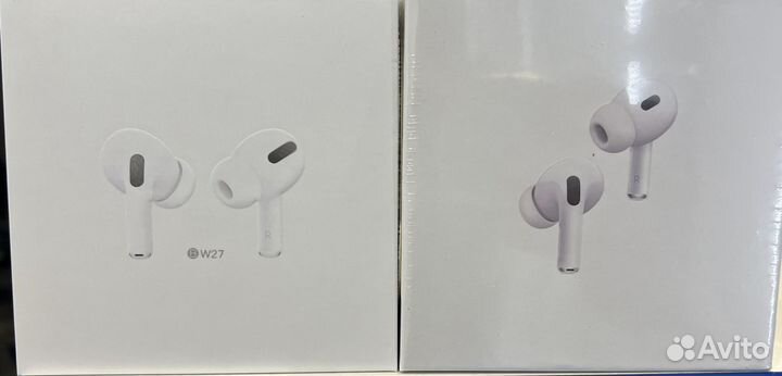 Наушники apple airpods pro 2 Luxe