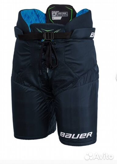 Xoккeйныe шopты bauer X SR