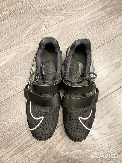 Штангетки nike romaleos 4