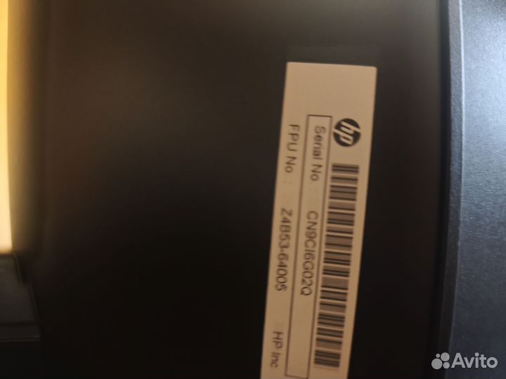 Принтер HP Tank wireless410