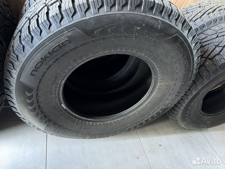 Nokian hakkapeliitta LT 315/70r17