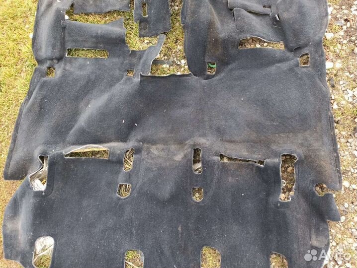 Ковролин Lexus Lx570 3 3UR-FE