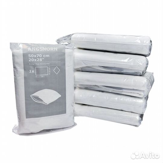 IKEA Наперник - Чехол Angskorn, новые