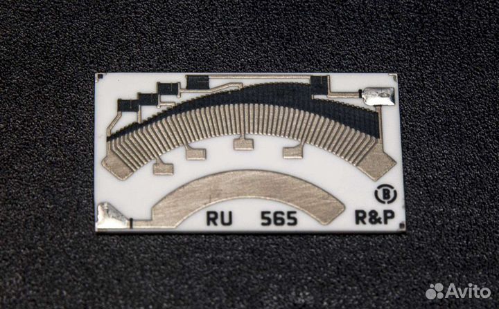 Плата уровня топлива 565 Mersedes W210