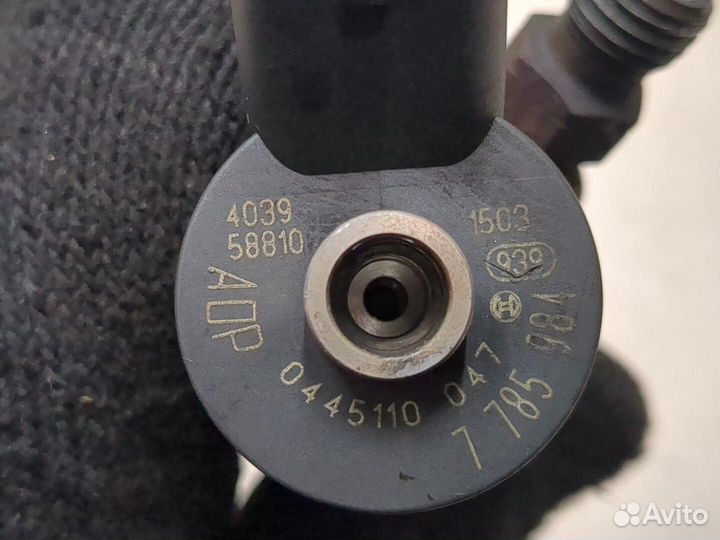 Форсунка топливная Land Rover Range Rover 3 (LM)