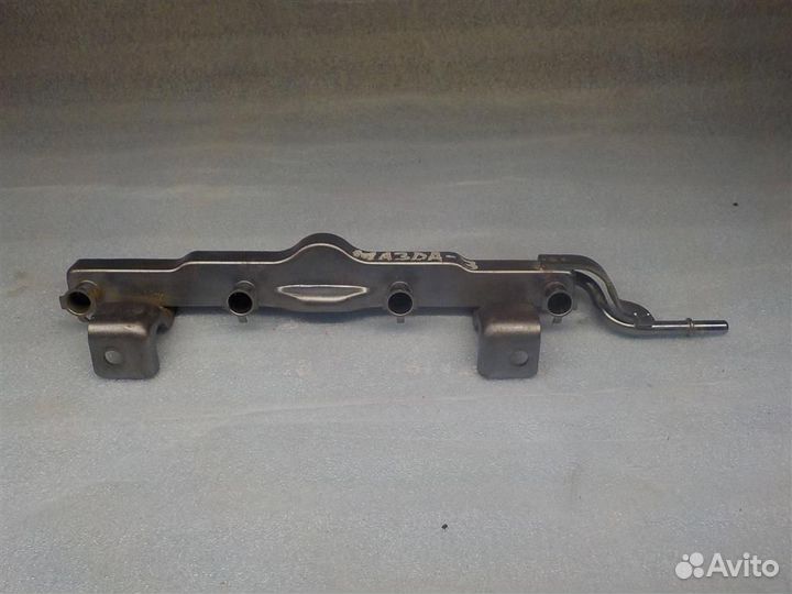 Рейка топливная (рампа) Mazda Mazda 3 (BK) 2002-2
