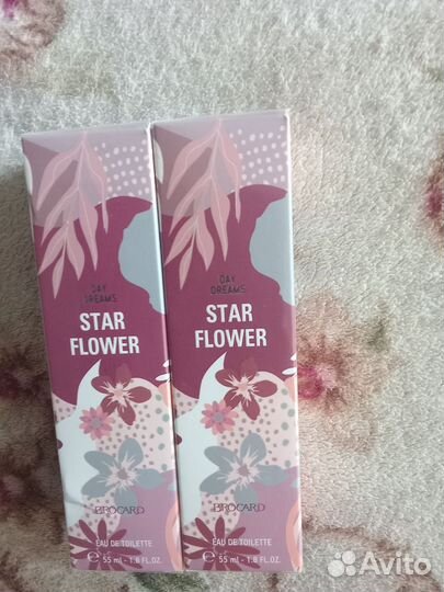 Туалетная вода женская