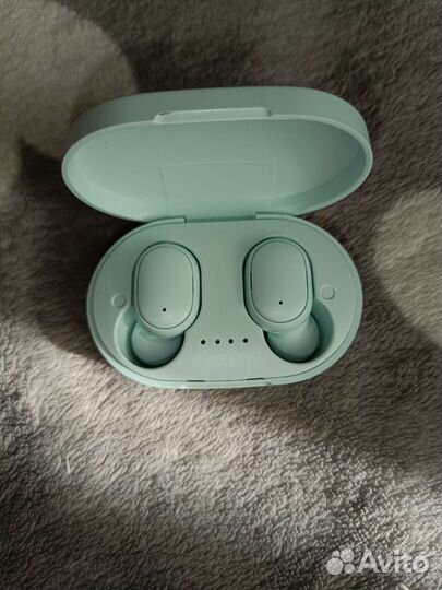 Беспроводные наушники