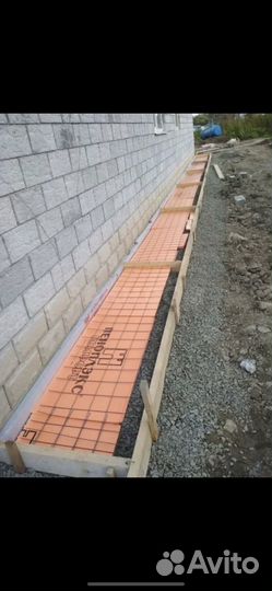 Строительная бригада