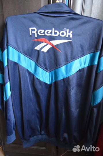 Олимпийка reebok 90х