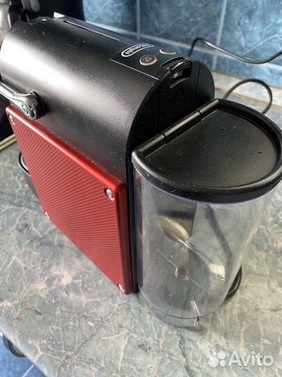 Кофемашина delonghi капсульная