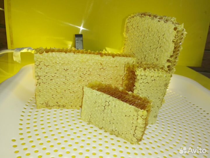 Продукция с нашей пасеки