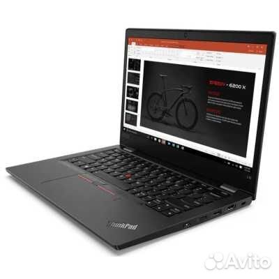 Ноутбук Lenovo ThinkPad L13 Gen 2 20VJA2U4CD ENG-wpro - новый