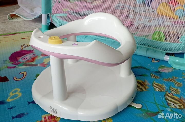 Горка для купания новорожденного