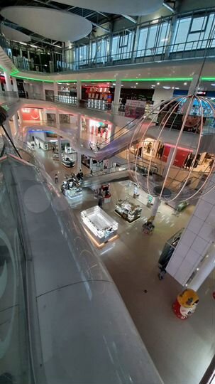 Торговая площадь, 109 м²