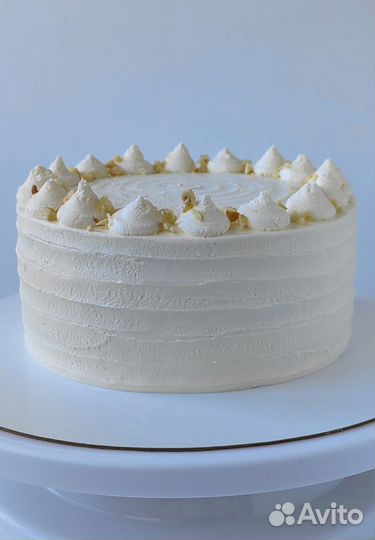 Эко Торт, десерт без сахара на заказ