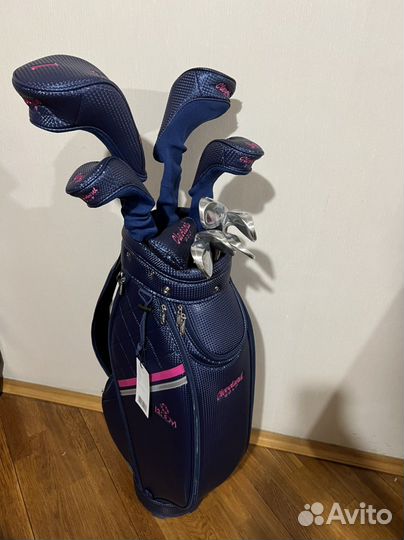 Клюшки для гольфа