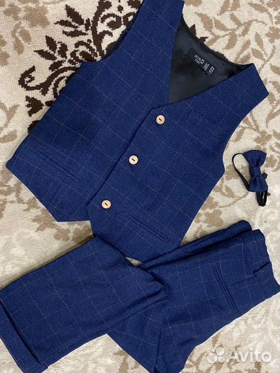 Костюм на мальчика 122