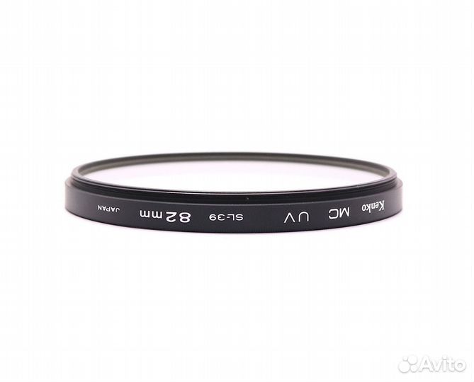 Светофильтр Kenko MC UV SL-39 82mm Japan