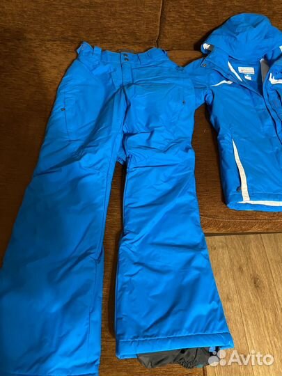 Костюм зимний женский на флисе 42