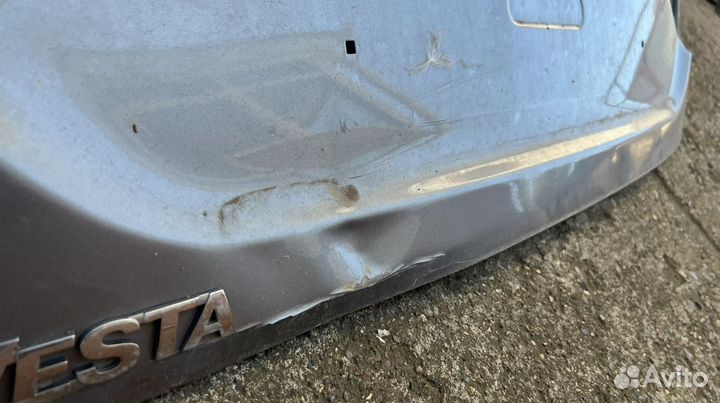 Крышка багажника LADA vesta седан
