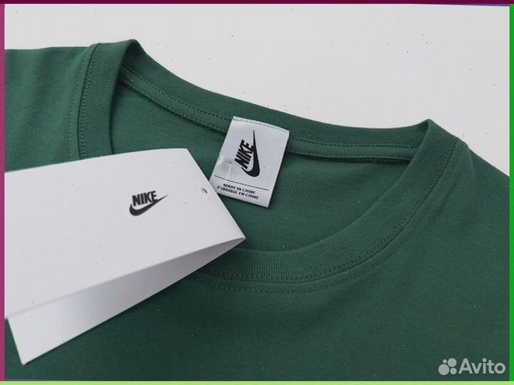 Футболка Nike Stussy (80746 Номер партии: )