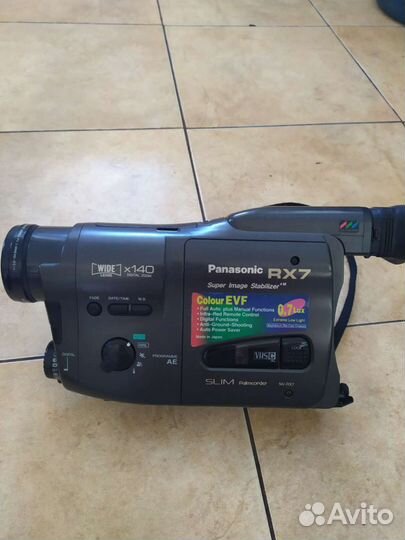 Видеокамера