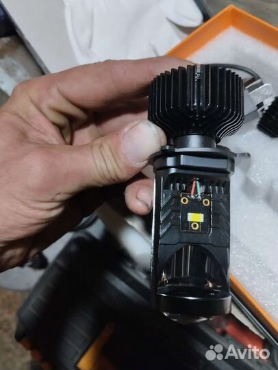 Мии линзы H4