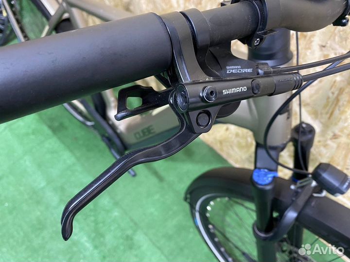 Cube kathmandu hybrid EXC (2022)