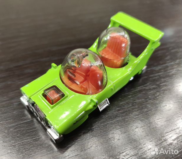 Коллекционные машинки Hot Wheels
