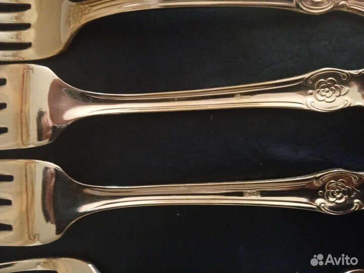 Ложки вилки столовые Кольчугино