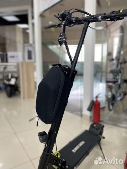 Сумка на руль