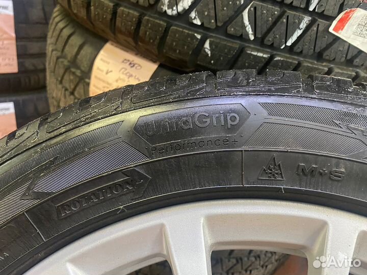 Goodyear UltraGrip Performance+ 245/50 R18 104V