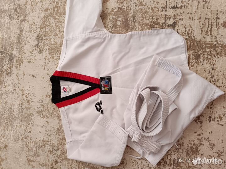 Спортивная форма для мальчика